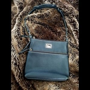 Dooney and Bourke messenger handbag